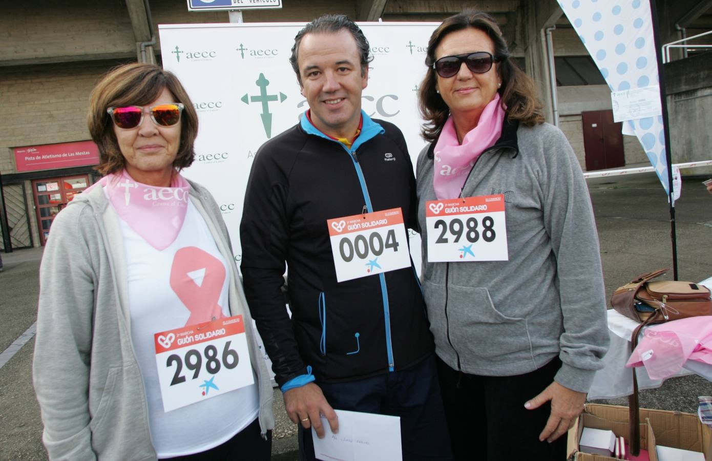 ¿Has estado en la marcha &#039;Gijón Solidario 2014&#039;? ¡Búscate! - Galería 4