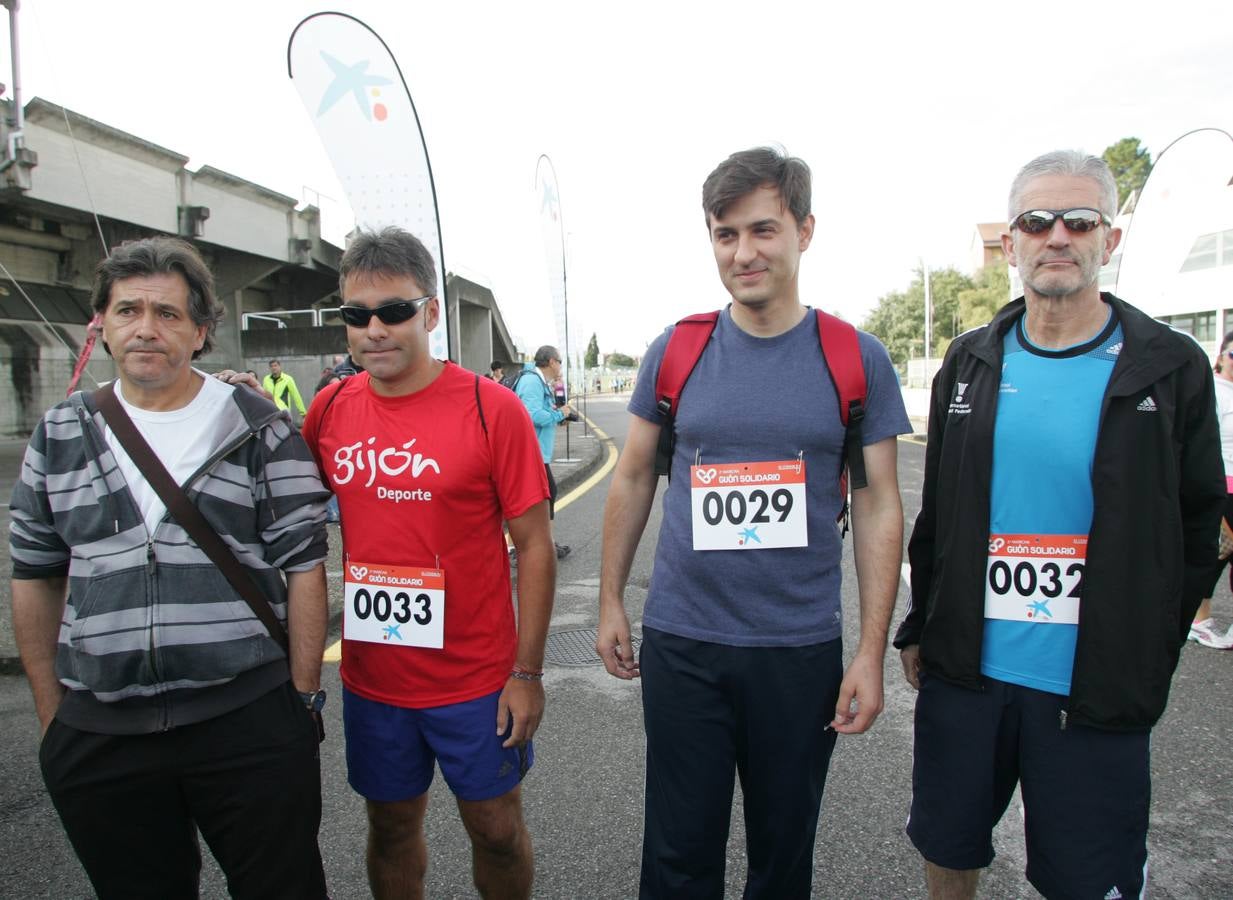 ¿Has estado en la marcha &#039;Gijón Solidario 2014&#039;? ¡Búscate! - Galería 4