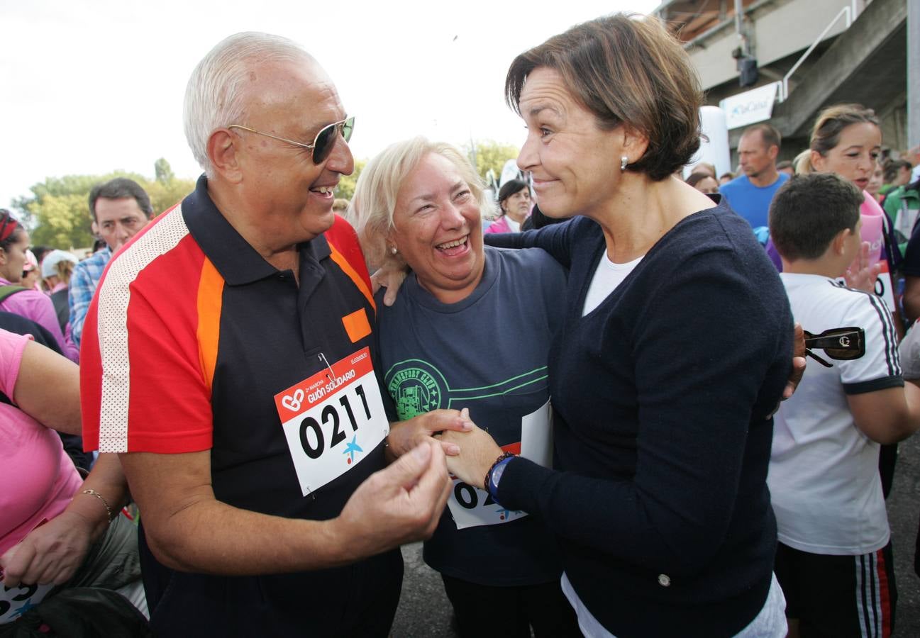 ¿Has estado en la marcha &#039;Gijón Solidario 2014&#039;? ¡Búscate! - Galería 4