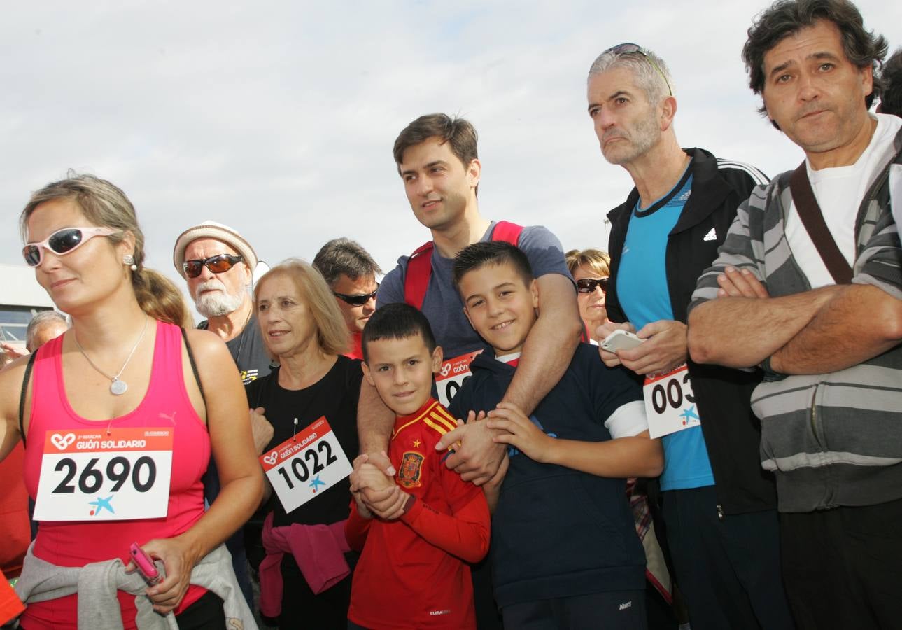 ¿Has estado en la marcha &#039;Gijón Solidario 2014&#039;? ¡Búscate! - Galería 4