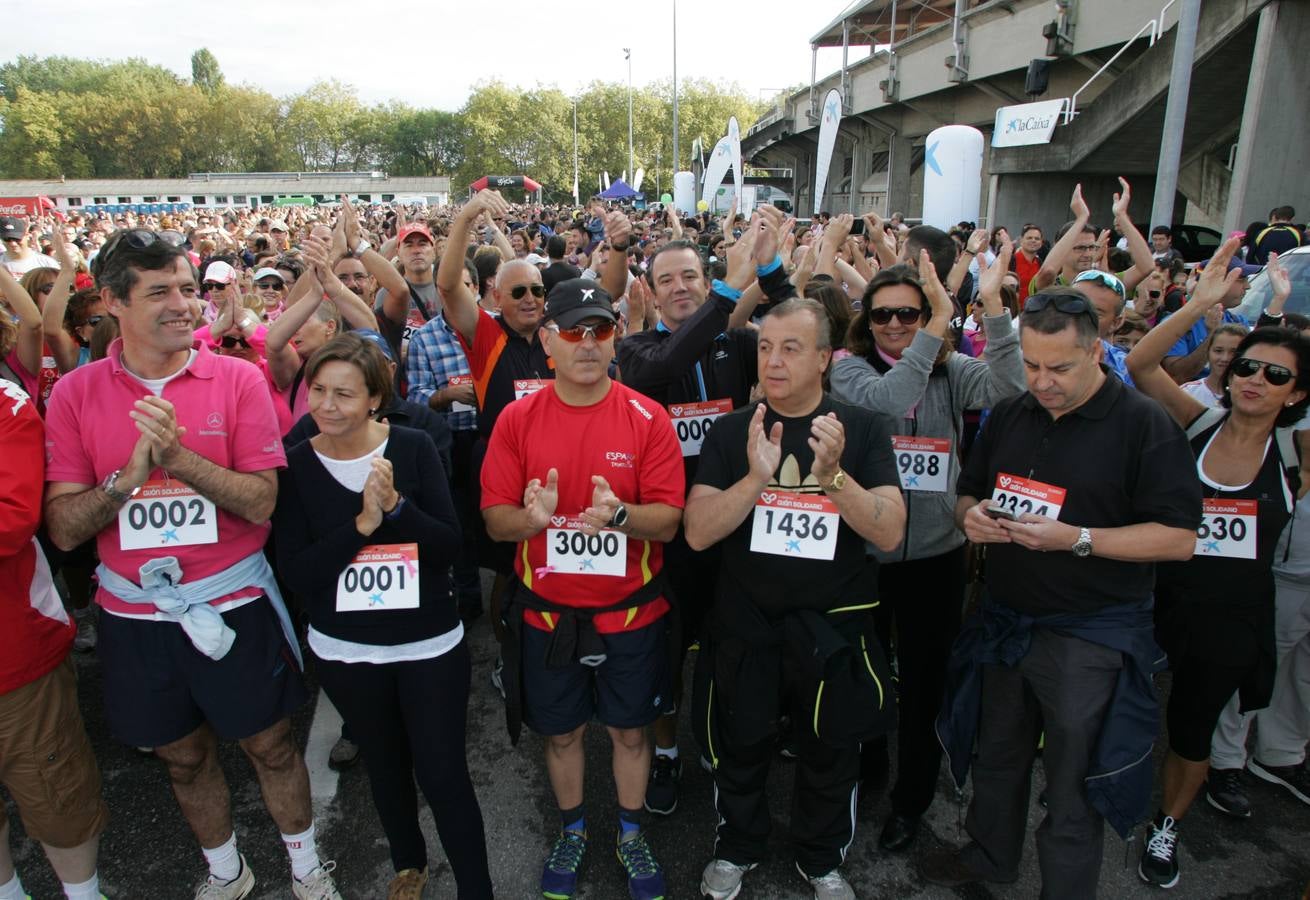 ¿Has estado en la marcha &#039;Gijón Solidario 2014&#039;? ¡Búscate! - Galería 4