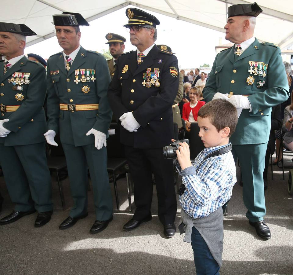 Acto del Día de la Hispanidad