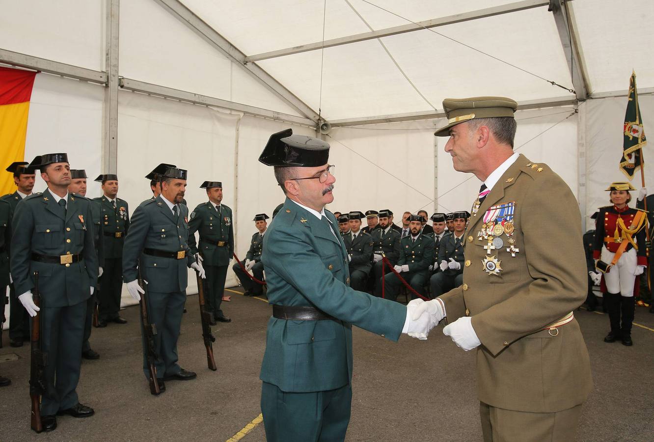 Acto del Día de la Hispanidad