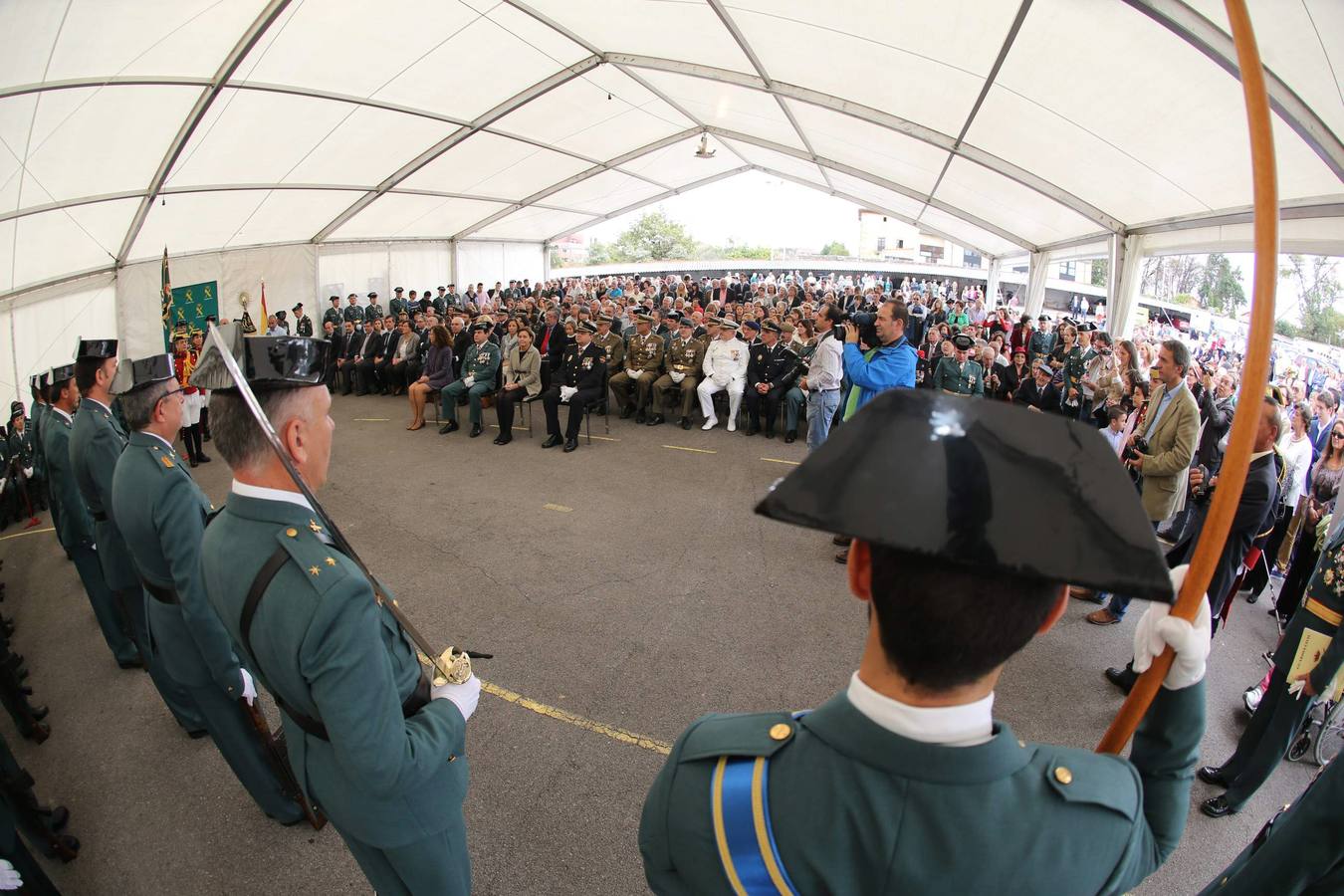 Acto del Día de la Hispanidad