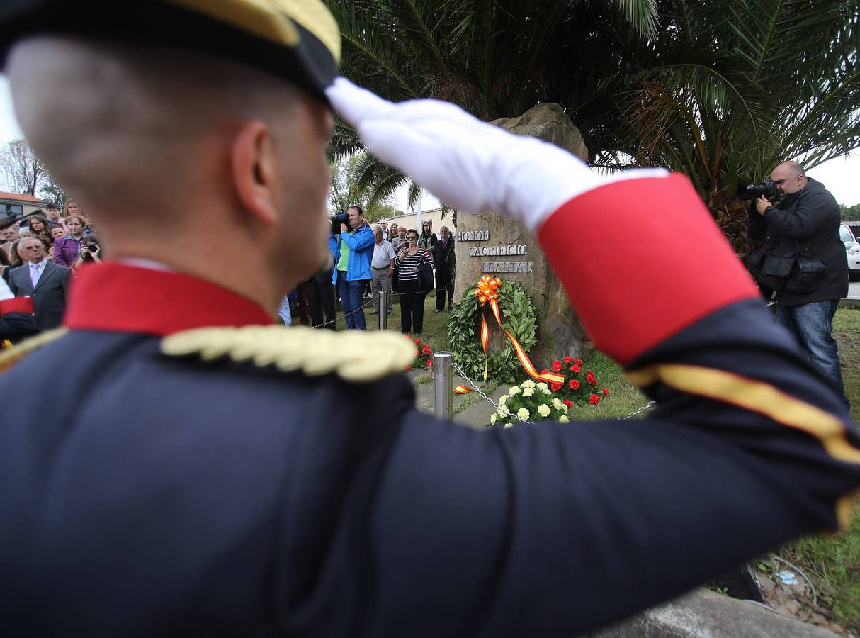 Acto del Día de la Hispanidad