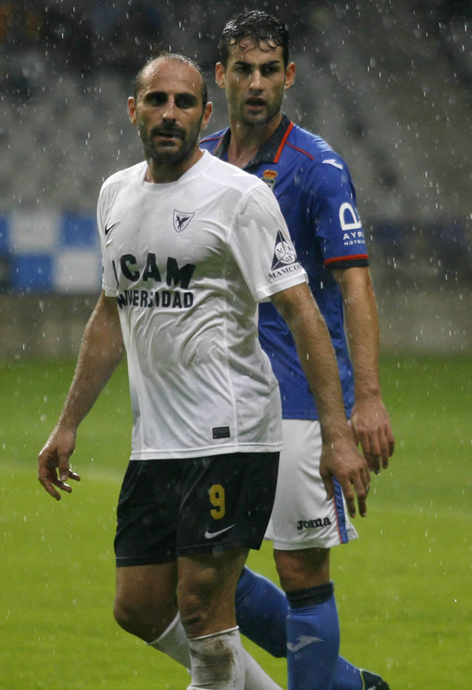 Las mejores imágenes del Real Oviedo-UCAM Murcia