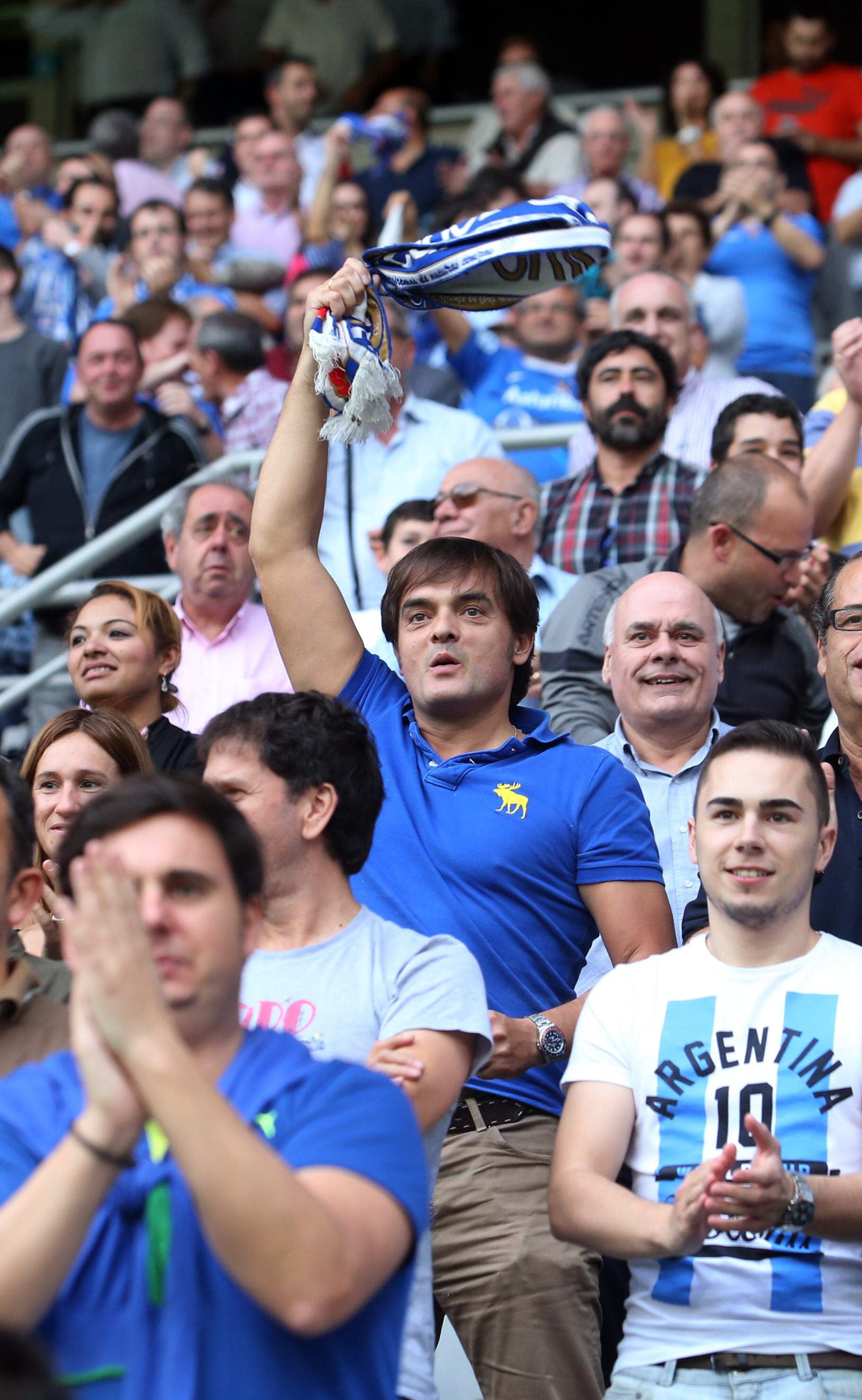 ¿Estuviste en el Real Oviedo - Celta B? ¡Búscate!