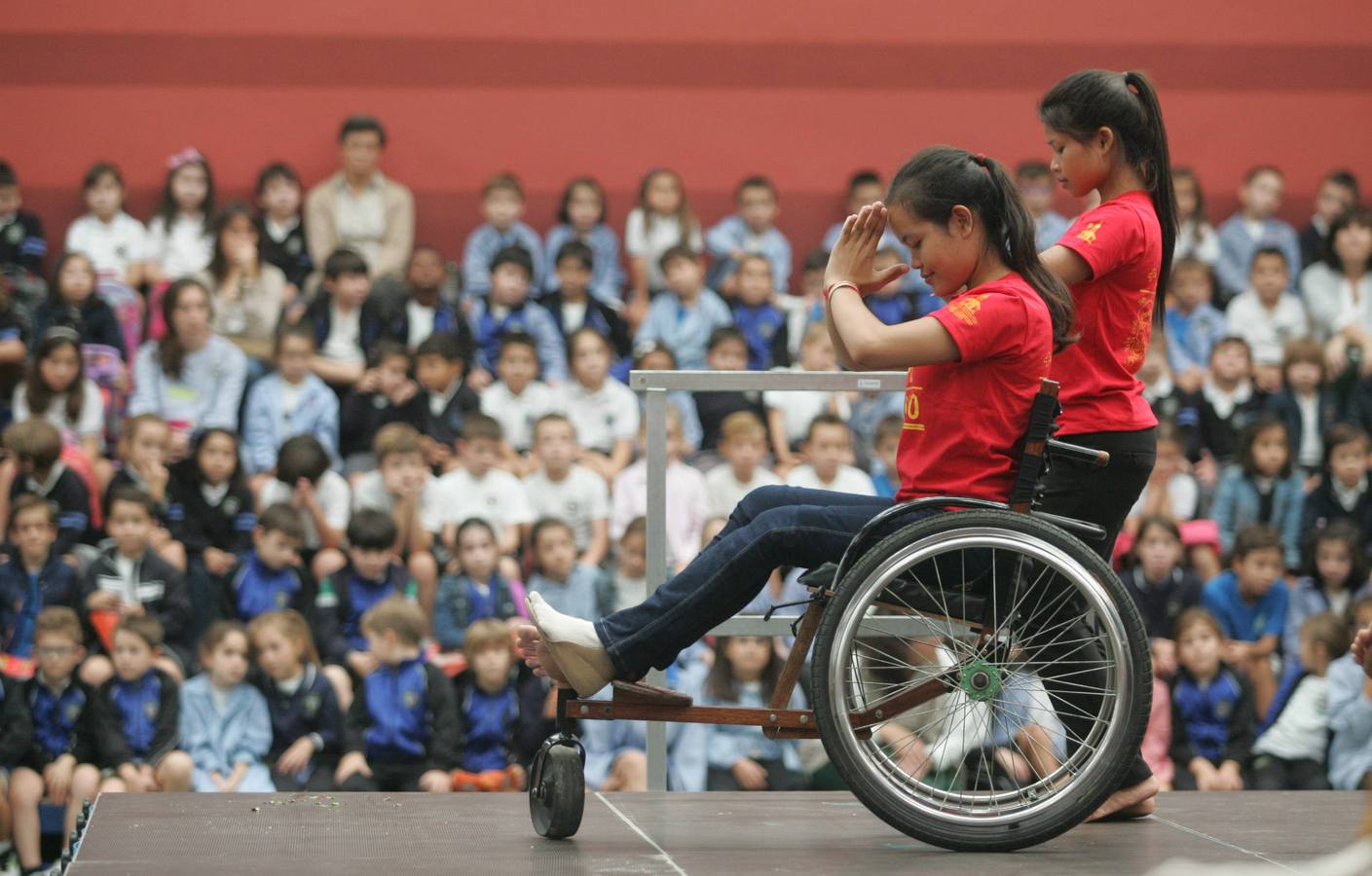 Solidaridad con Camboya