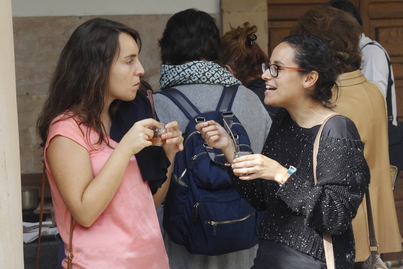 Una sopa para Mafalda y Quino