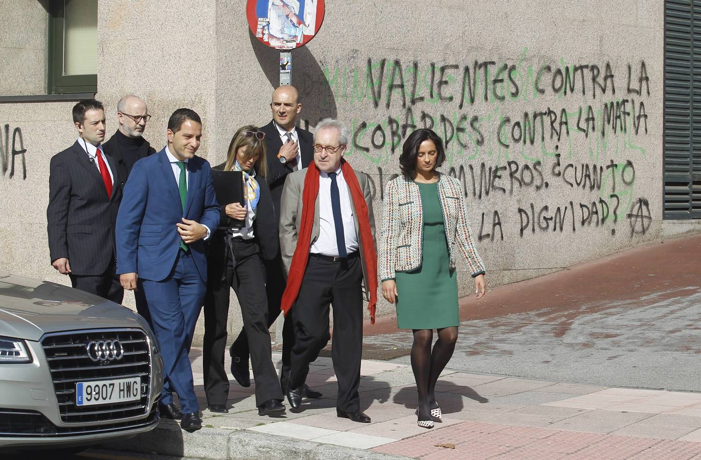 John Banville, Premio Príncipe de las Letras, visita Oviedo
