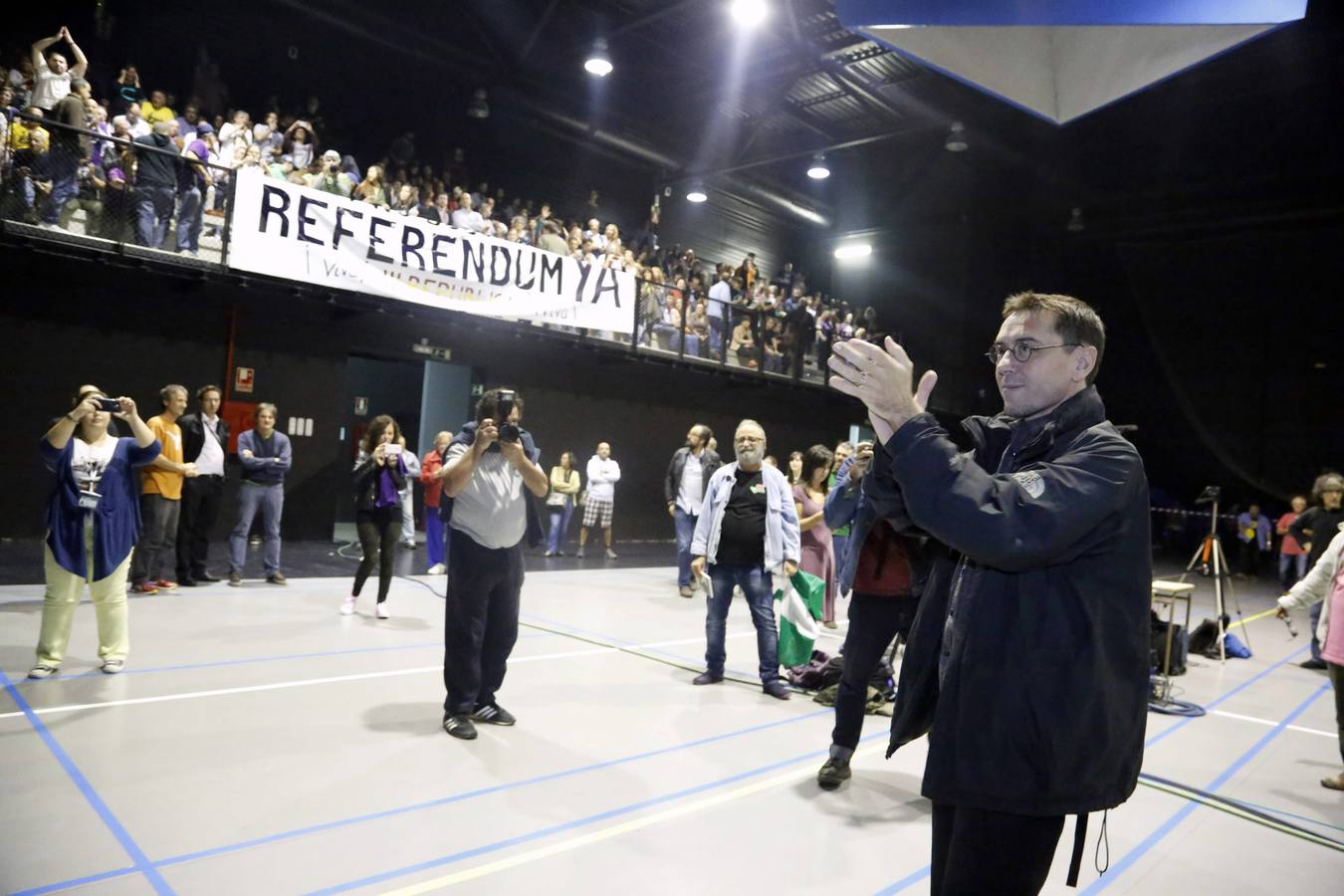 Charla de Somos Reales en Oviedo