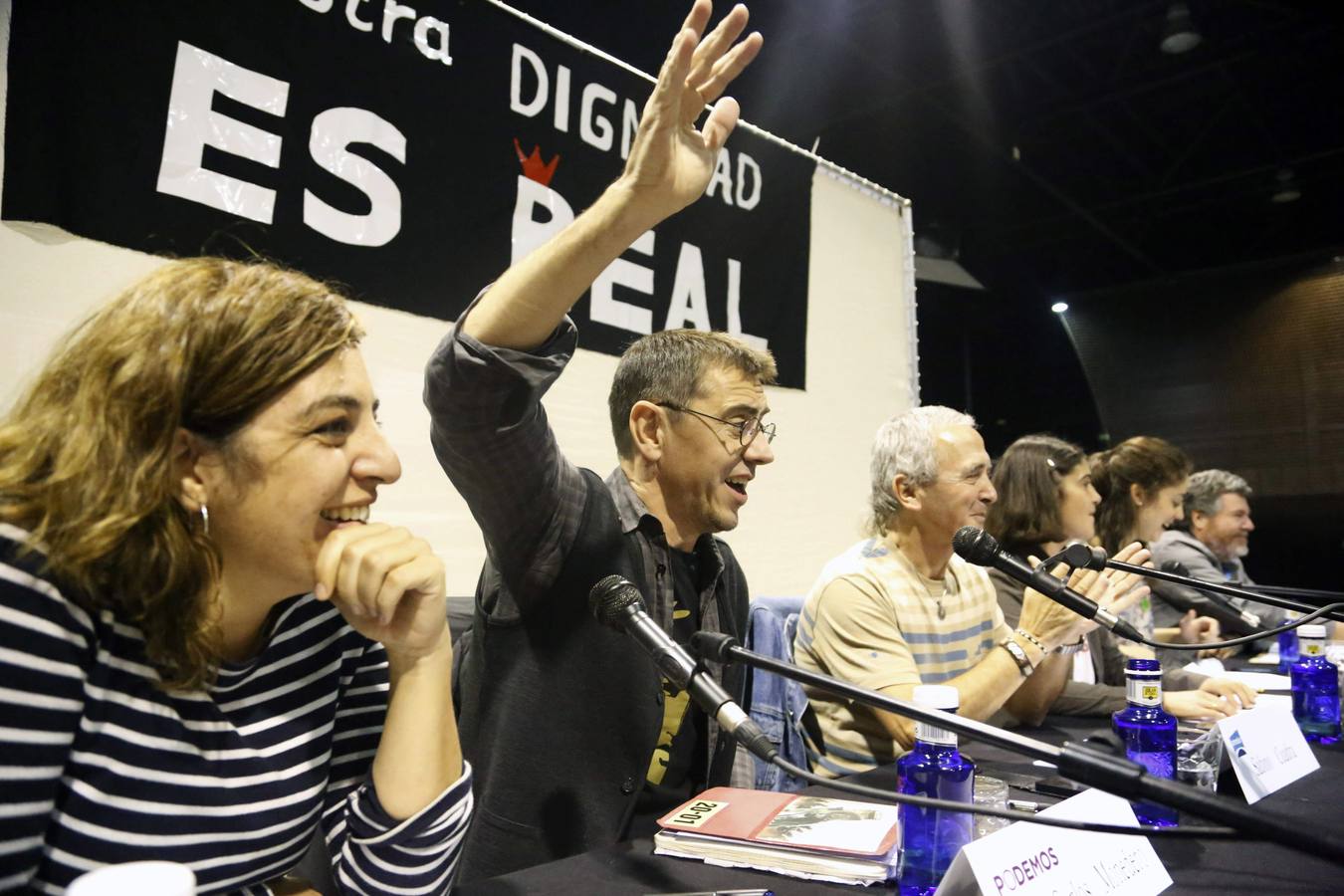 Charla de Somos Reales en Oviedo