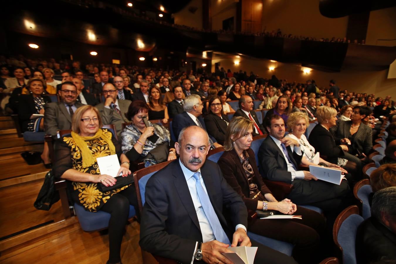 Los Reyes de España llegan a Oviedo para presidir los Premios Príncipe de Asturias