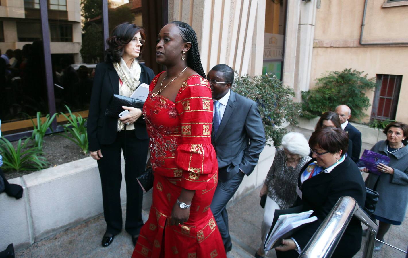 Los Reyes de España llegan a Oviedo para presidir los Premios Príncipe de Asturias