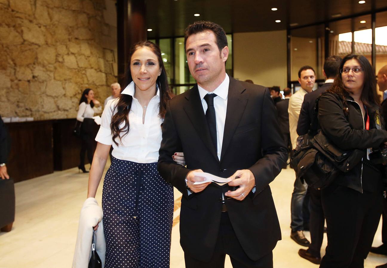 Los Reyes de España llegan a Oviedo para presidir los Premios Príncipe de Asturias