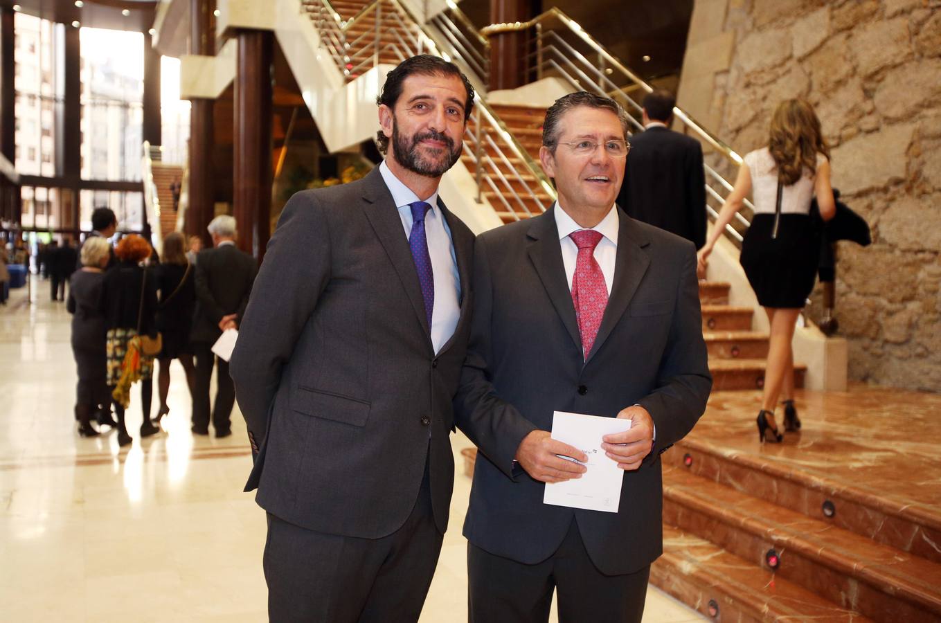 Los Reyes de España llegan a Oviedo para presidir los Premios Príncipe de Asturias