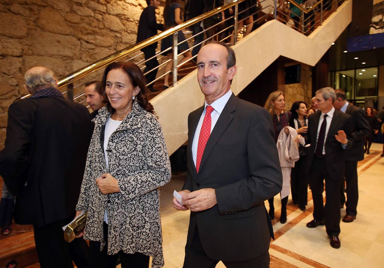 Los Reyes de España llegan a Oviedo para presidir los Premios Príncipe de Asturias