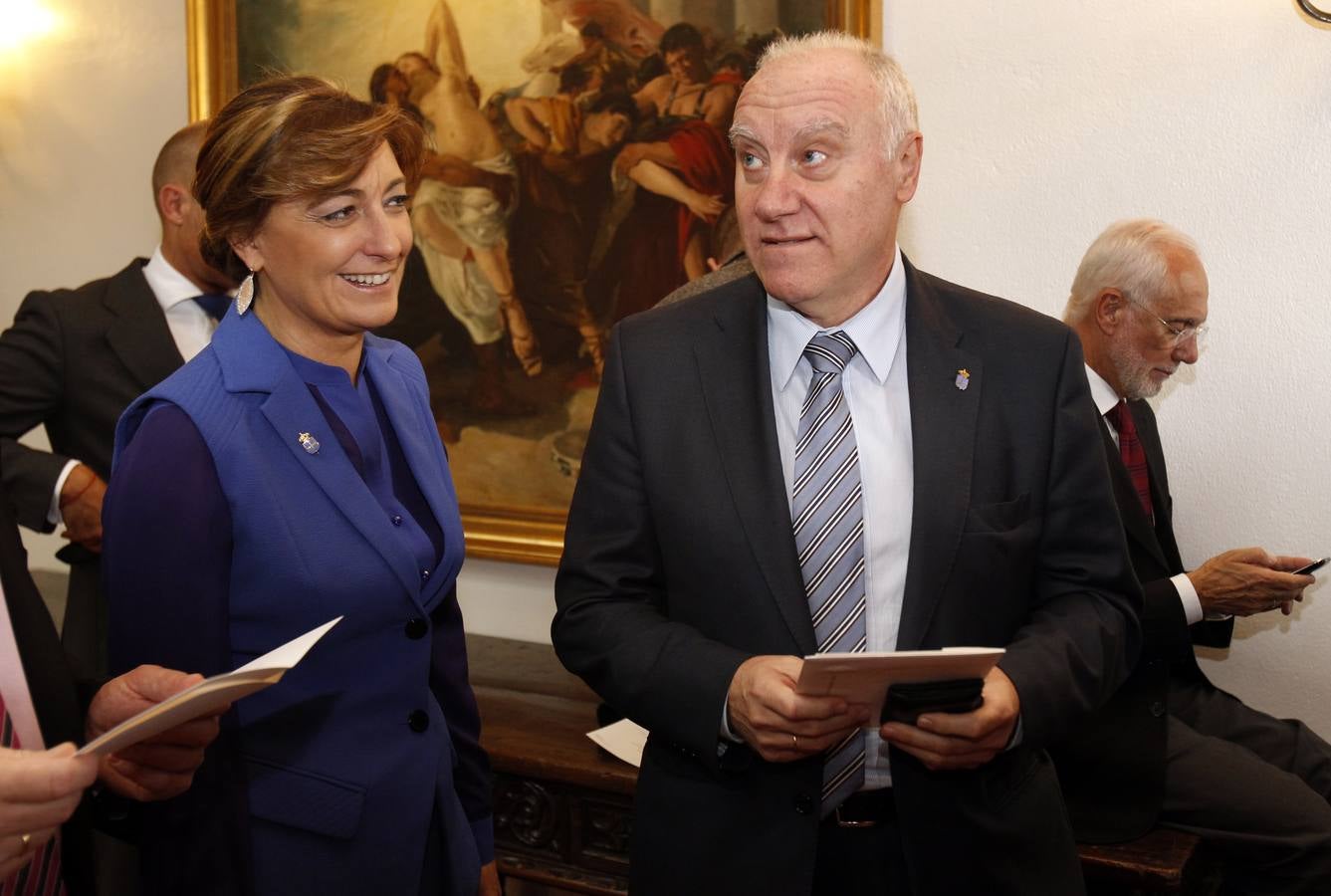 Caras conocidas en el Reconquista por los Premios Príncipe