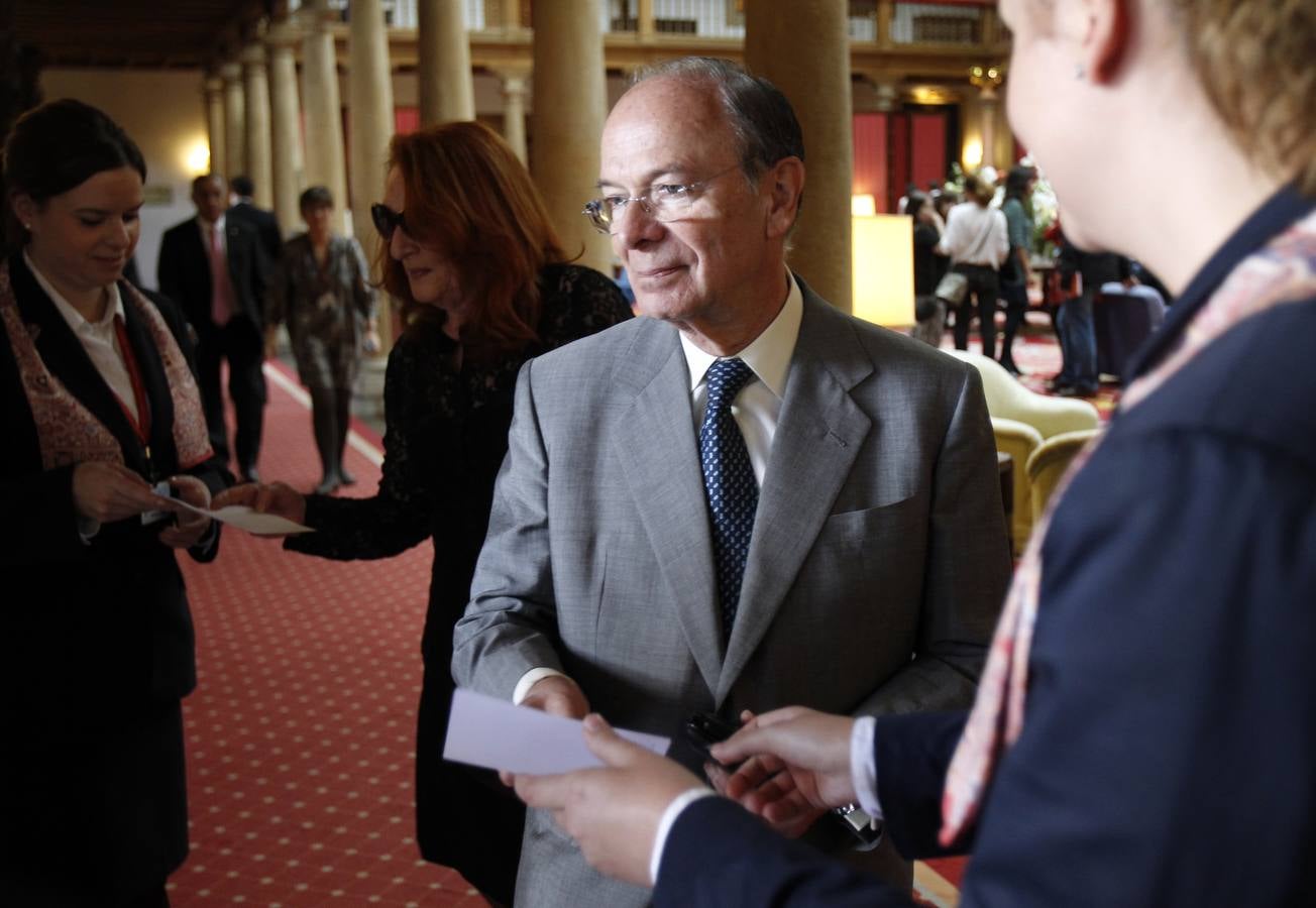 Caras conocidas en el Reconquista por los Premios Príncipe