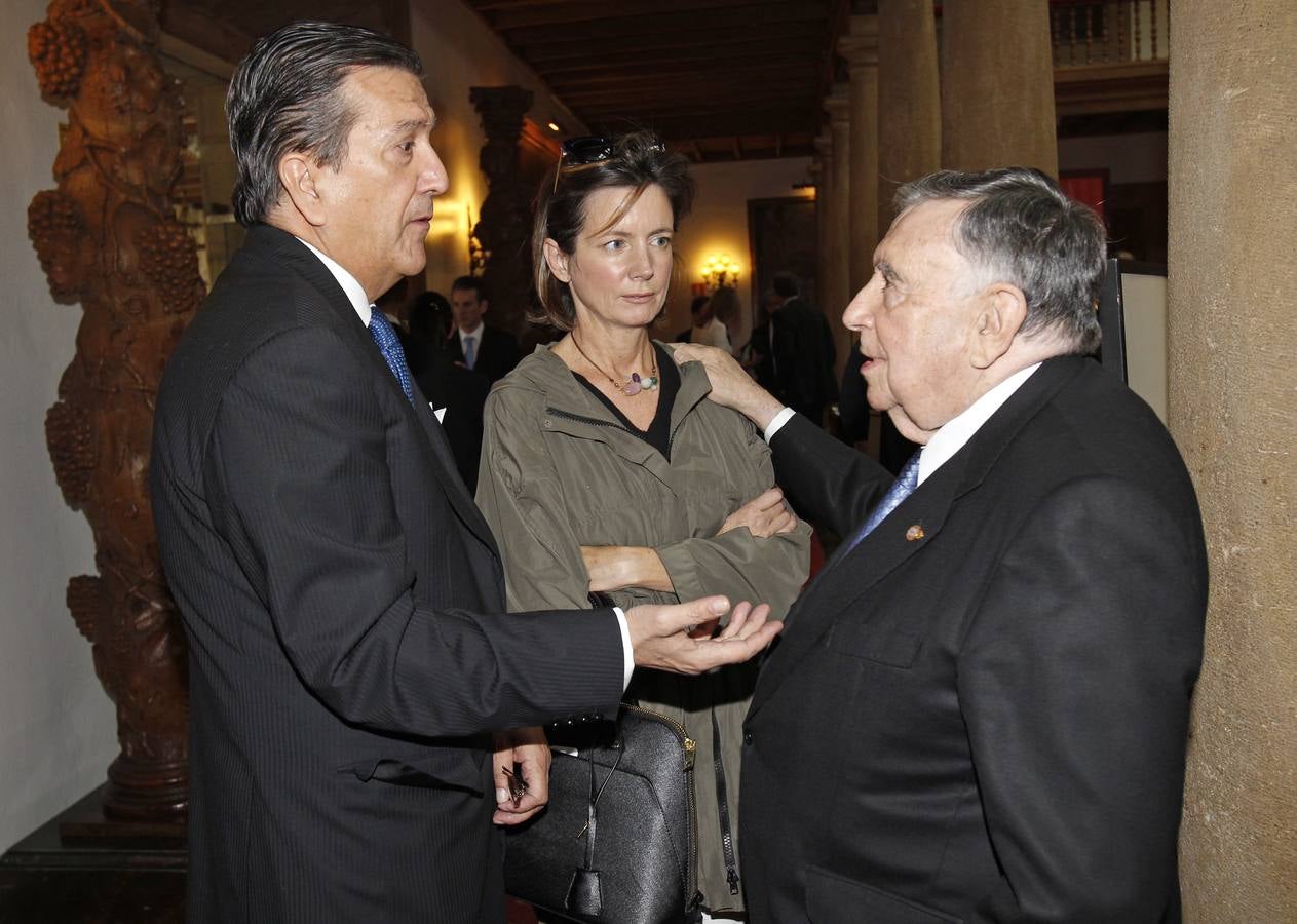 Caras conocidas en el Reconquista por los Premios Príncipe