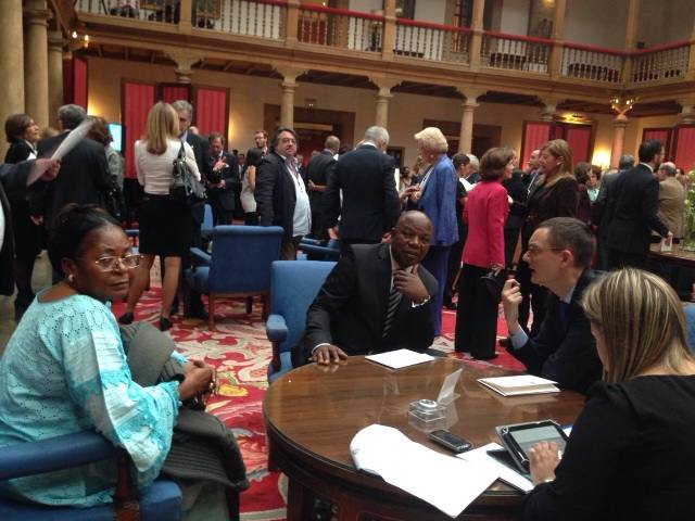 Caras conocidas en el Reconquista por los Premios Príncipe