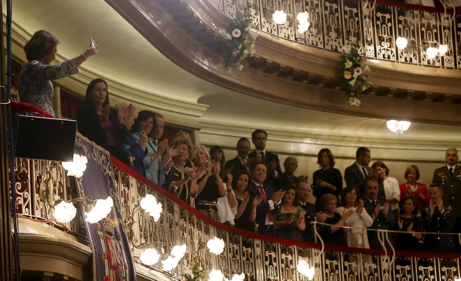 Así fue la ceremonia de los Premios Príncipe de Asturias