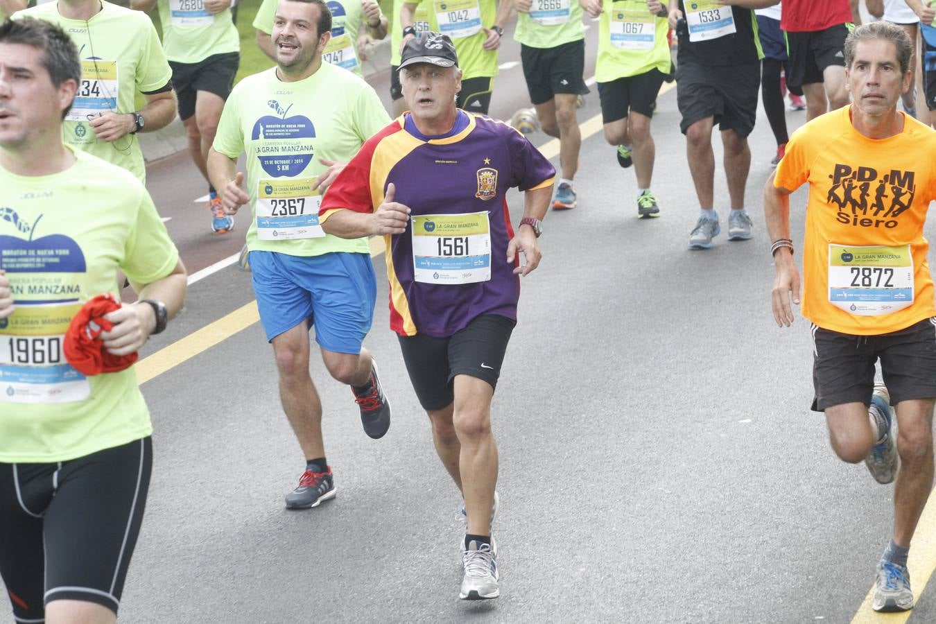 ¡Búscate en la carrera &#039;La Gran Manzana&#039; de Gijón! (2)