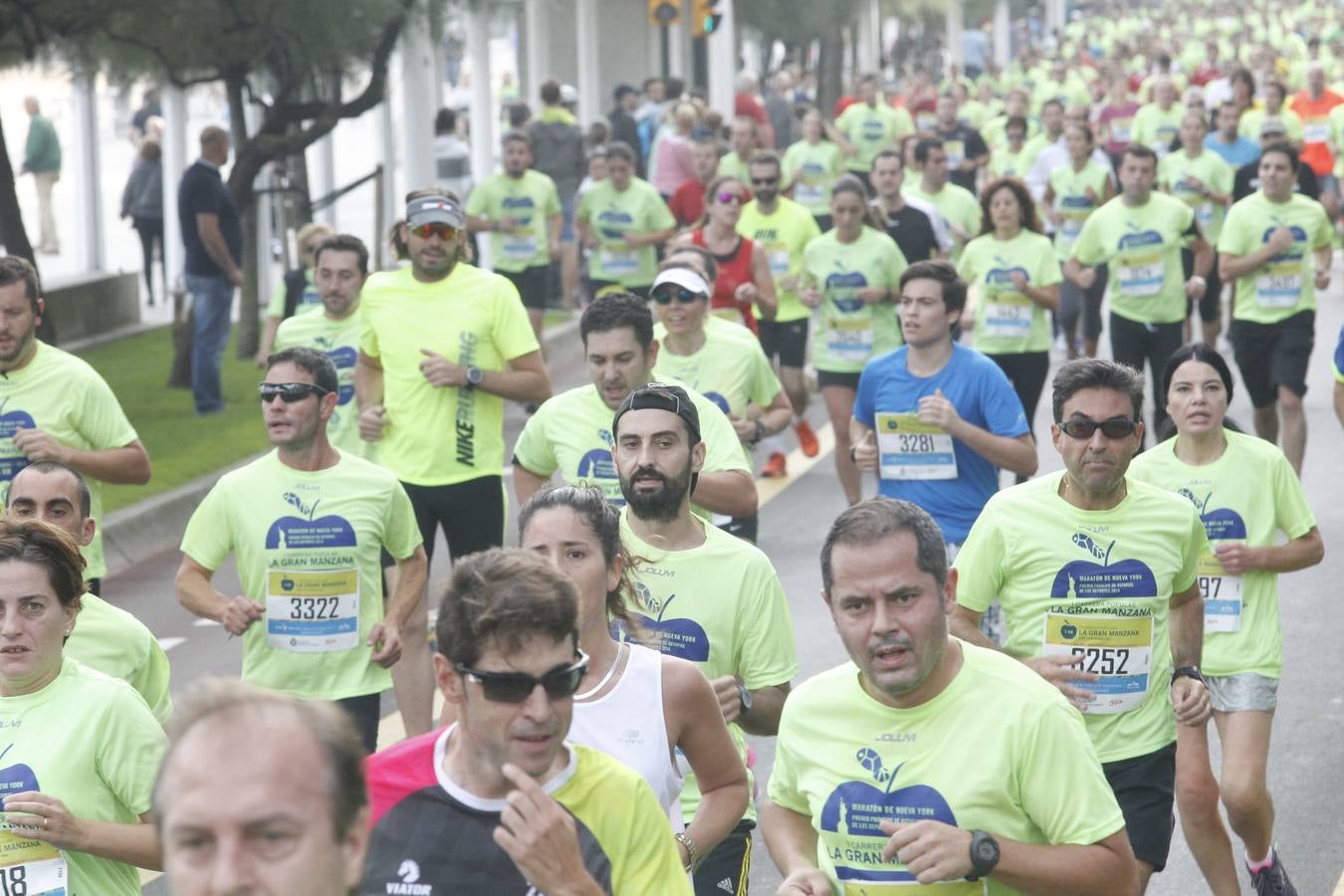 ¡Búscate en la carrera &#039;La Gran Manzana&#039; de Gijón! (2)