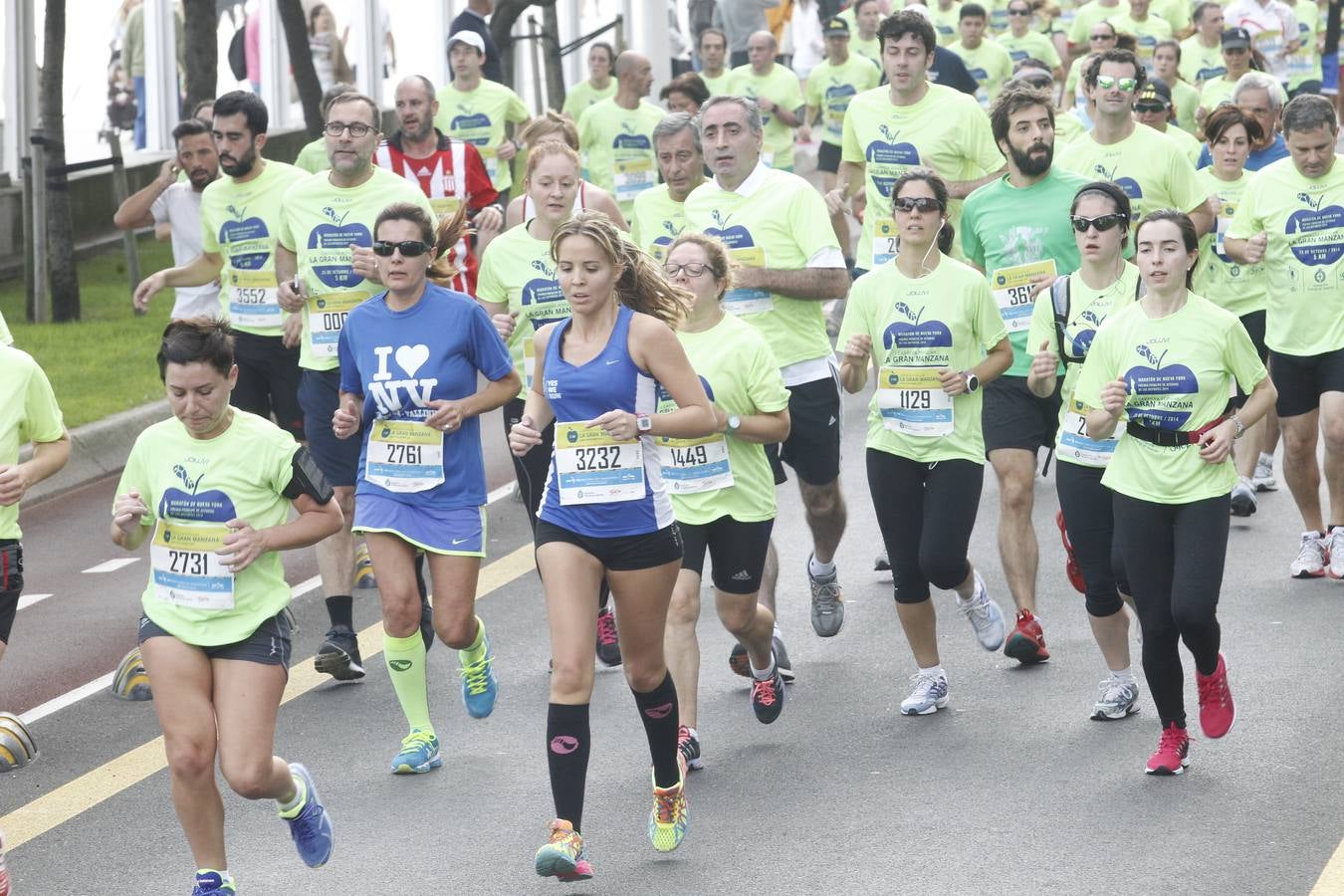 ¡Búscate en la carrera &#039;La Gran Manzana&#039; de Gijón! (3)