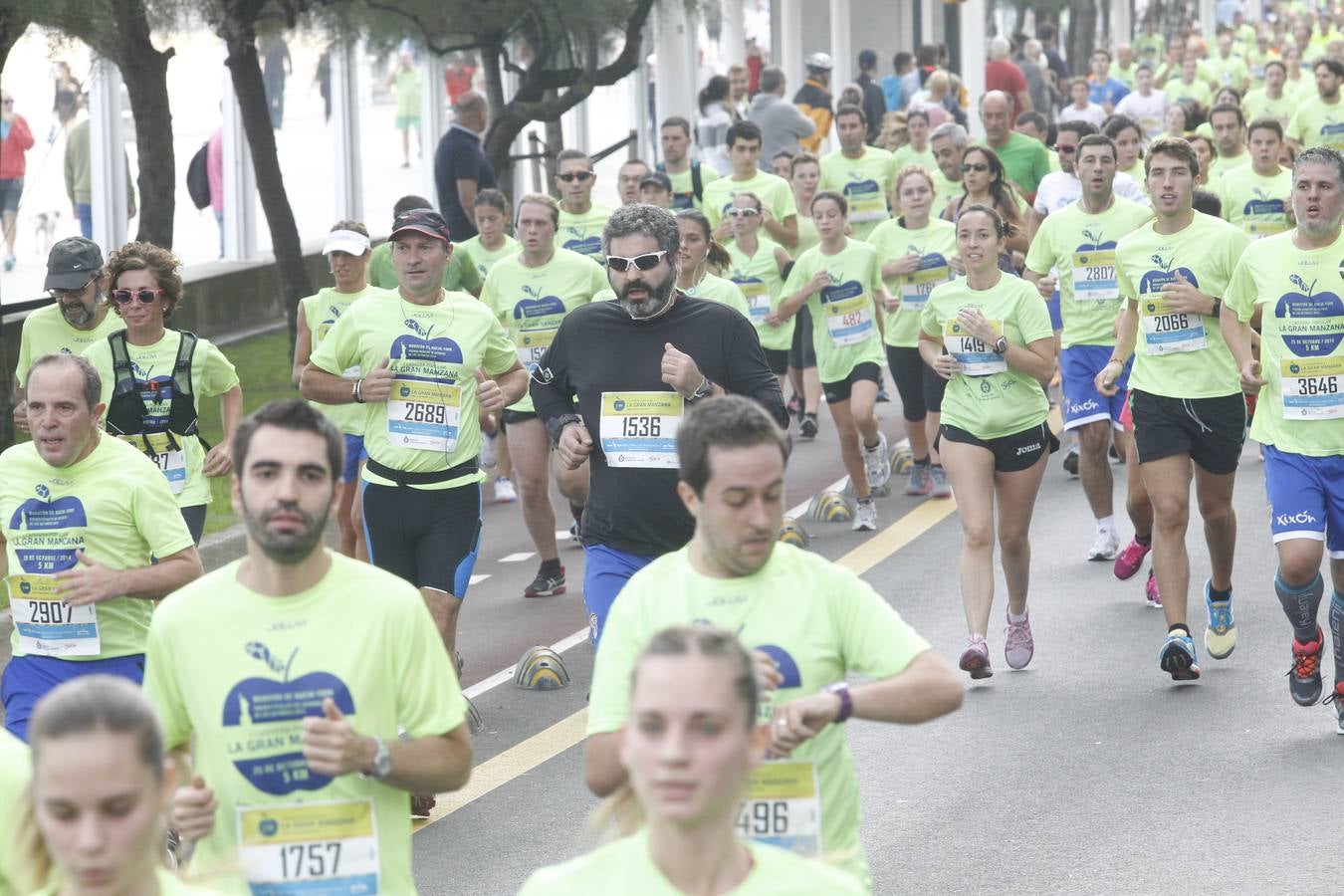 ¡Búscate en la carrera &#039;La Gran Manzana&#039; de Gijón! (3)