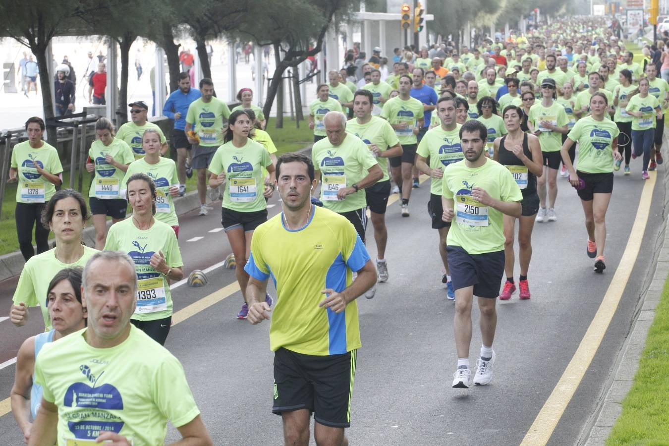 ¡Búscate en la carrera &#039;La Gran Manzana&#039; de Gijón! (3)