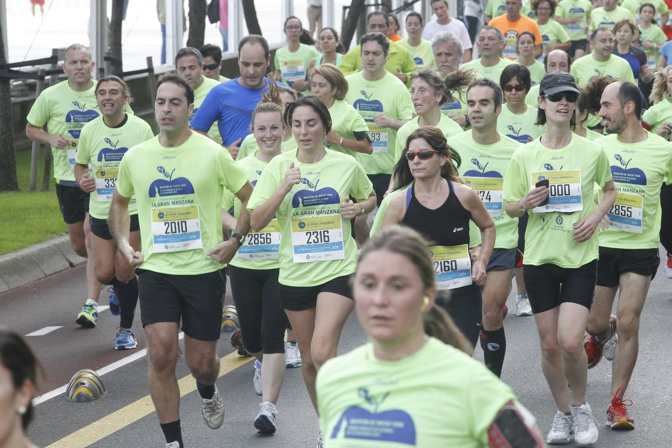 ¡Búscate en la carrera &#039;La Gran Manzana&#039; de Gijón! (3)