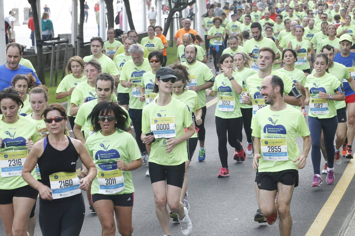 ¡Búscate en la carrera &#039;La Gran Manzana&#039; de Gijón! (3)