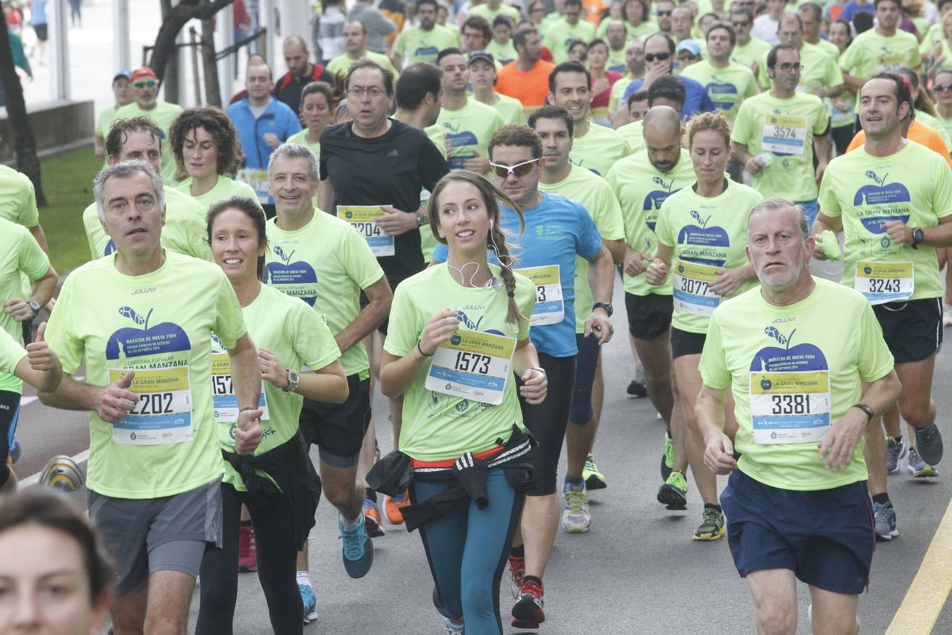 ¡Búscate en la carrera &#039;La Gran Manzana&#039; de Gijón! (3)