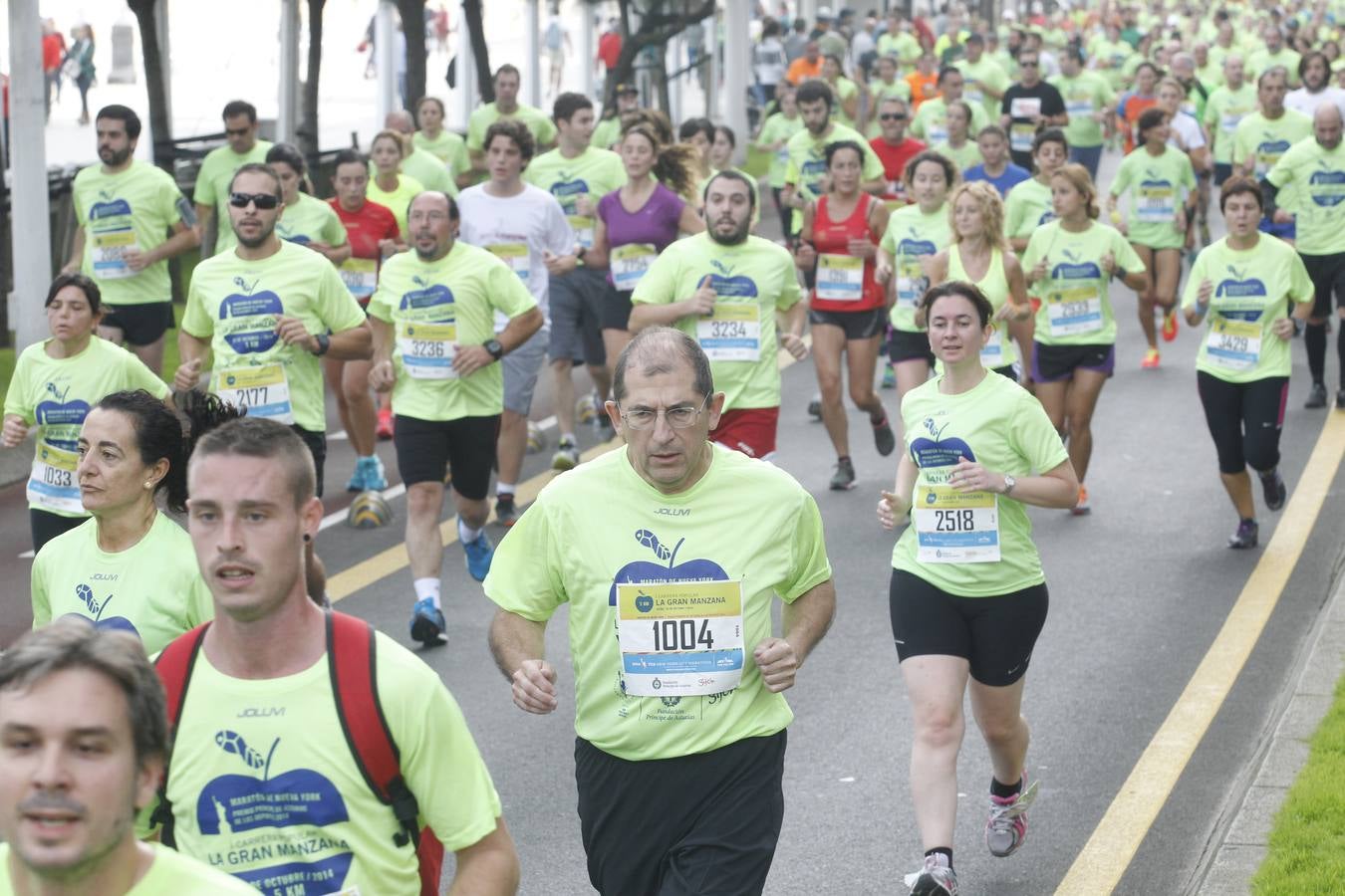 ¡Búscate en la carrera &#039;La Gran Manzana&#039; de Gijón! (3)