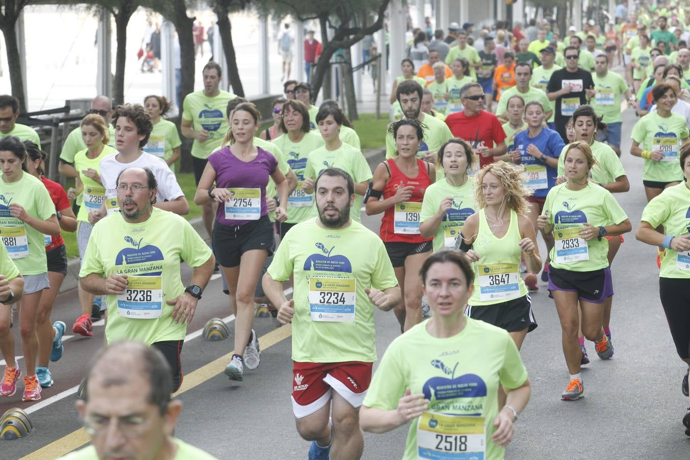 ¡Búscate en la carrera &#039;La Gran Manzana&#039; de Gijón! (3)