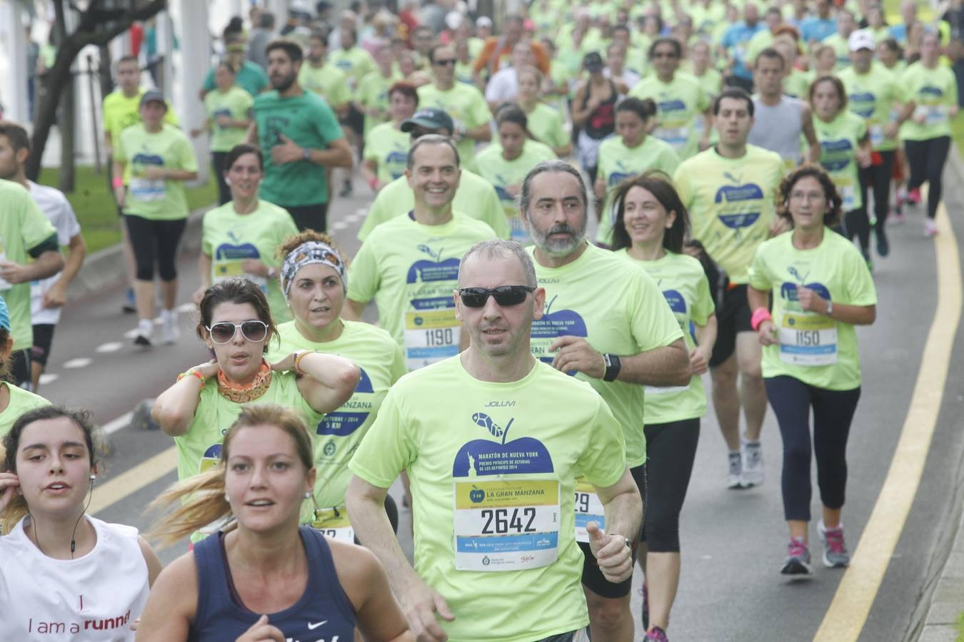 ¡Búscate en la carrera &#039;La Gran Manzana&#039; de Gijón! (4)