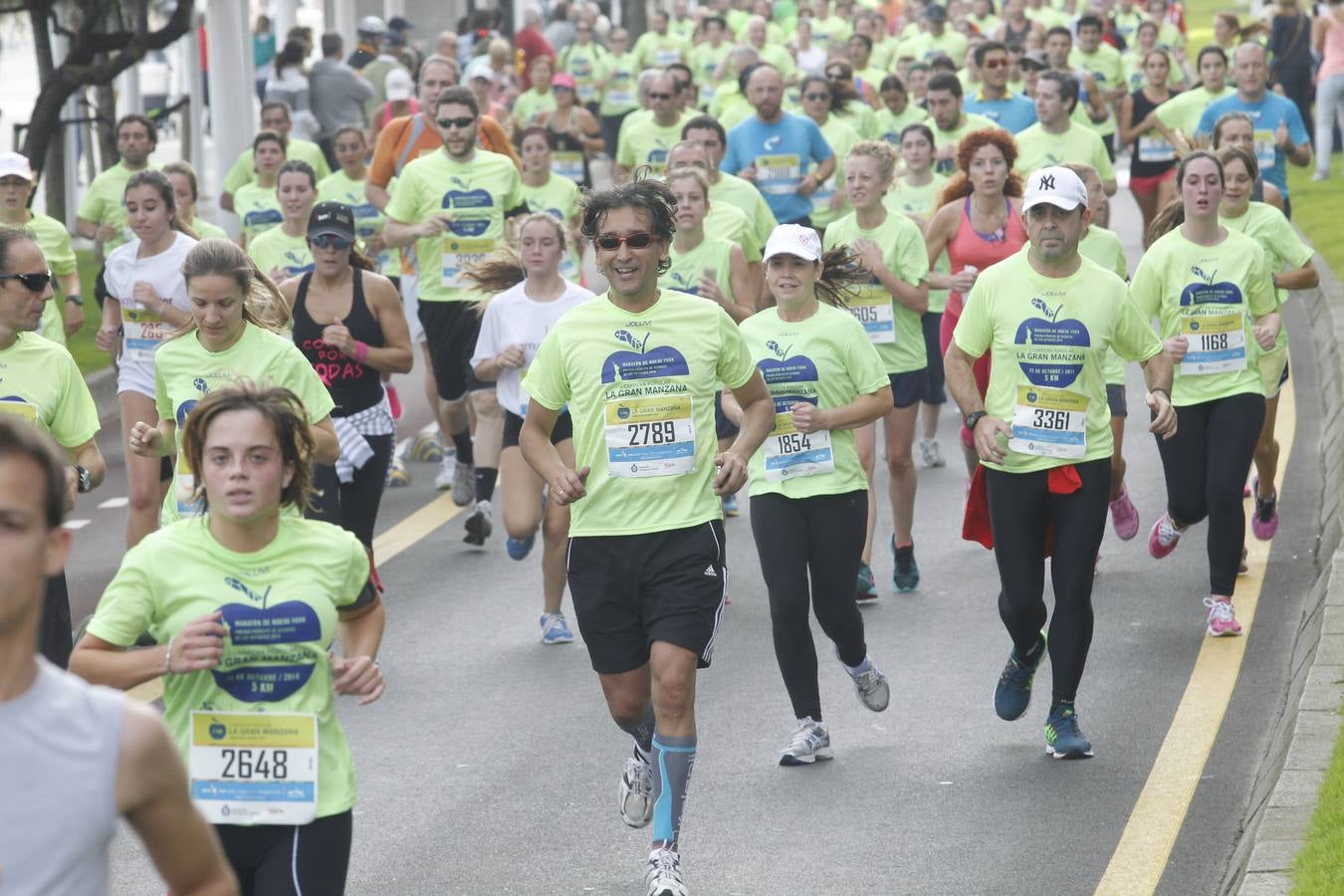 ¡Búscate en la carrera &#039;La Gran Manzana&#039; de Gijón! (4)