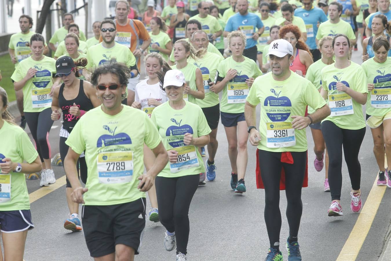 ¡Búscate en la carrera &#039;La Gran Manzana&#039; de Gijón! (4)