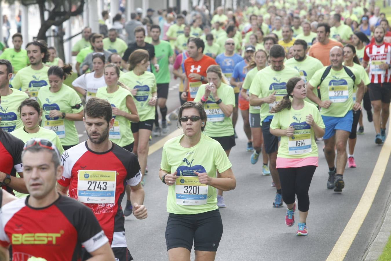 ¡Búscate en la carrera &#039;La Gran Manzana&#039; de Gijón! (4)