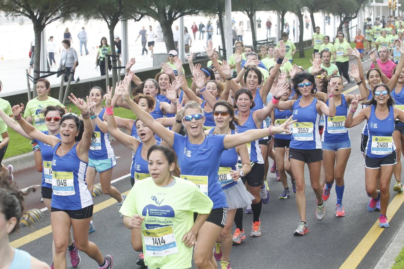 ¡Búscate en la carrera &#039;La Gran Manzana&#039; de Gijón! (4)