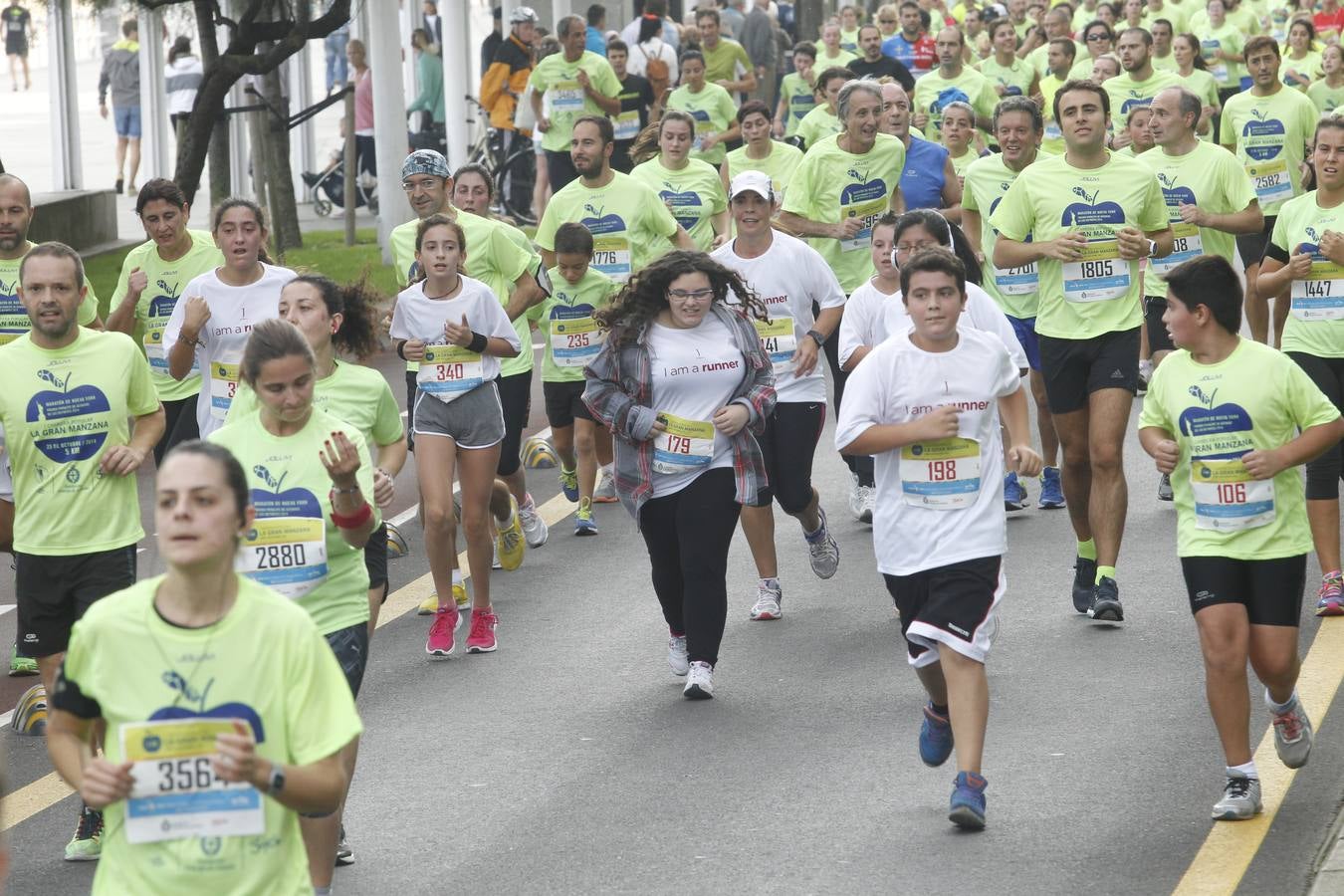 ¡Búscate en la carrera &#039;La Gran Manzana&#039; de Gijón! (4)