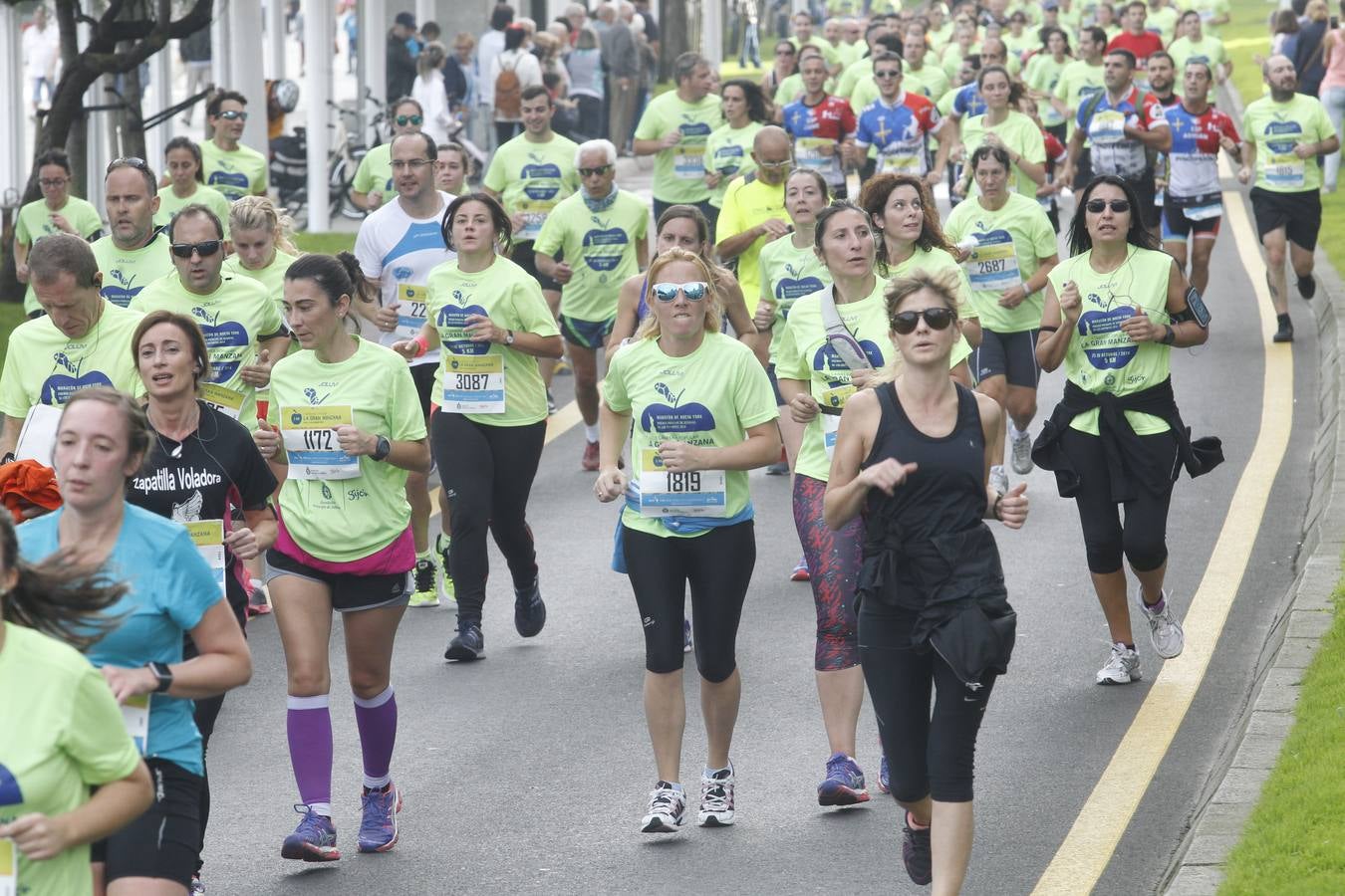 ¡Búscate en la carrera &#039;La Gran Manzana&#039; de Gijón! (5)