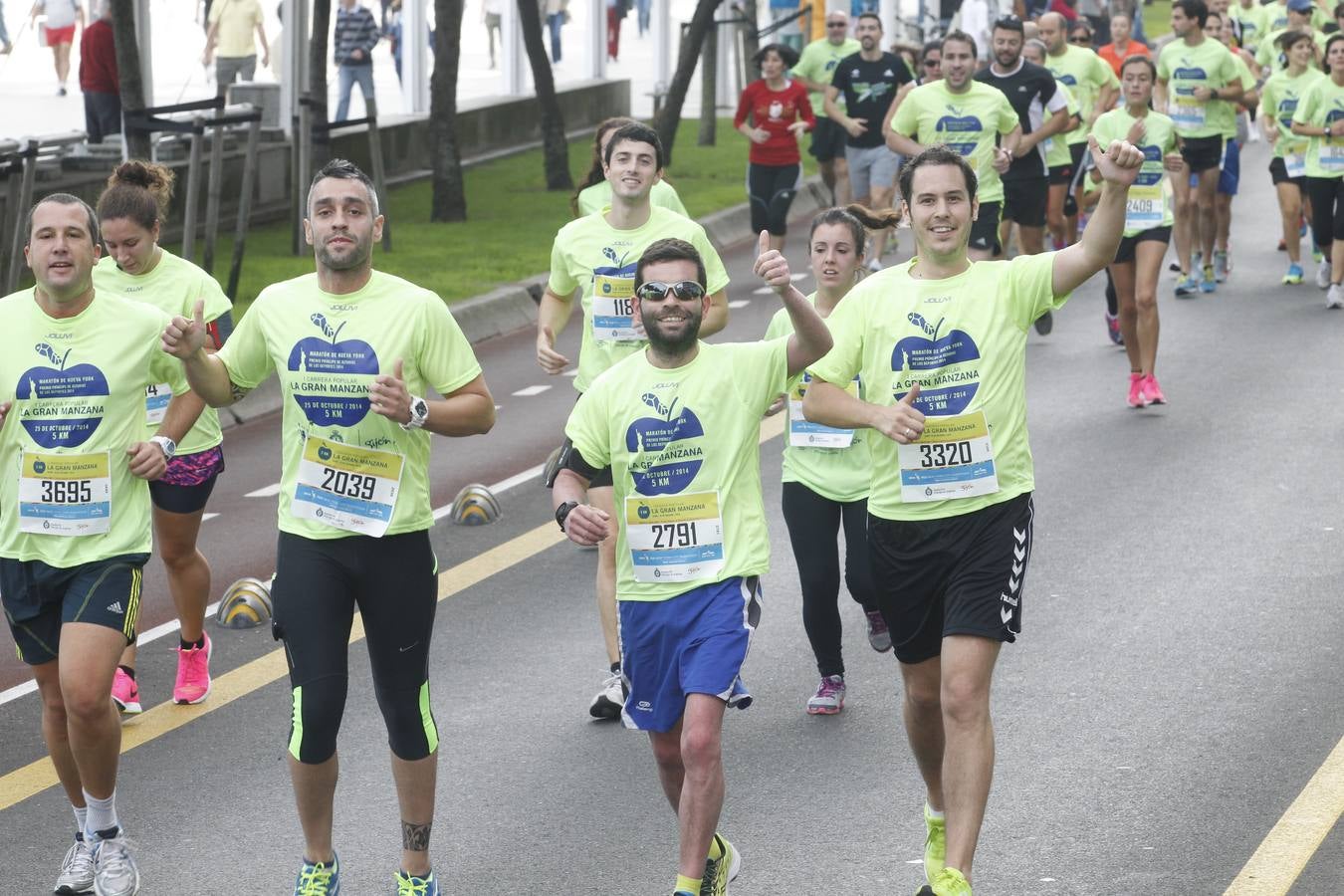 ¡Búscate en la carrera &#039;La Gran Manzana&#039; de Gijón! (5)