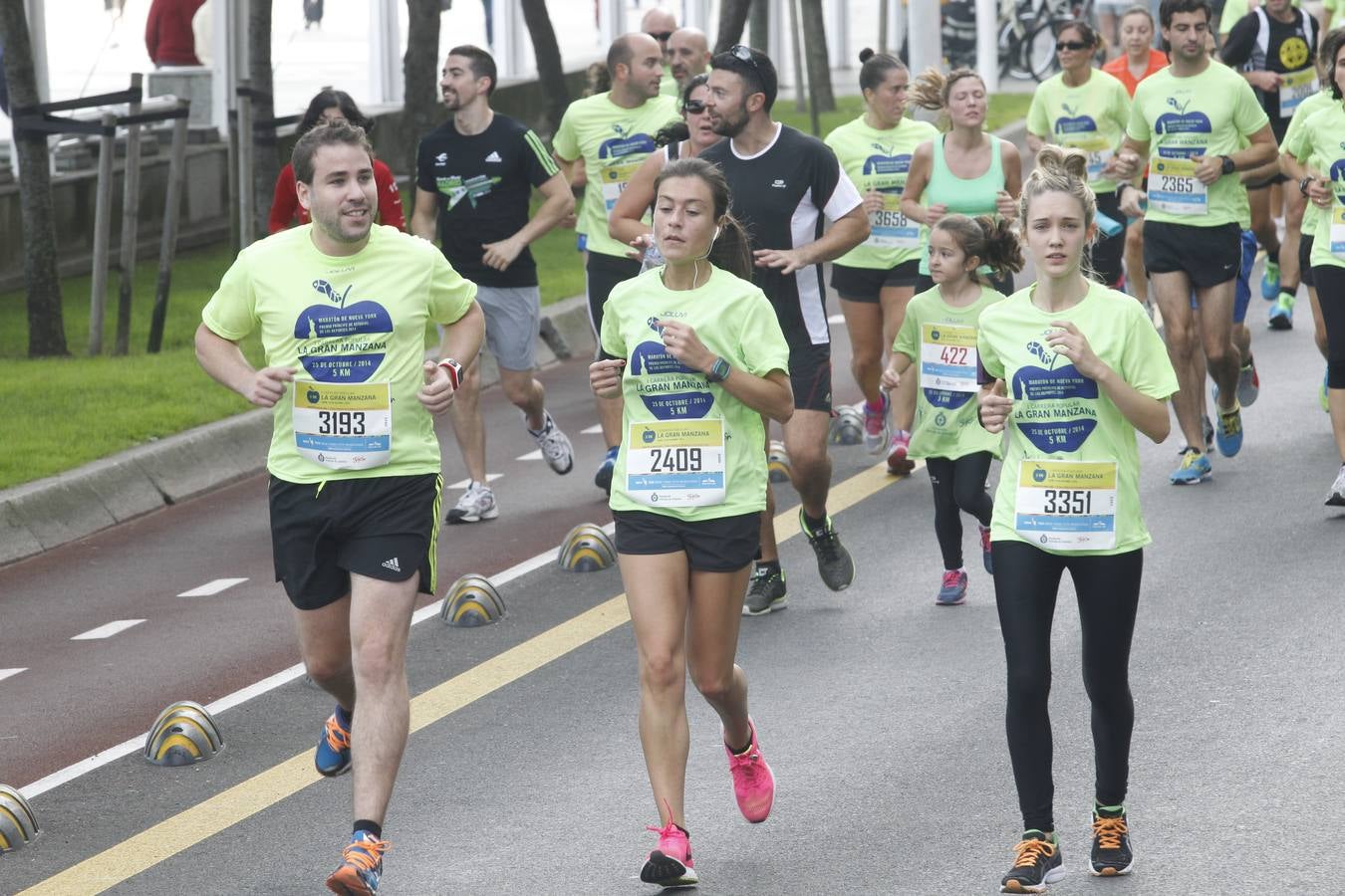 ¡Búscate en la carrera &#039;La Gran Manzana&#039; de Gijón! (5)