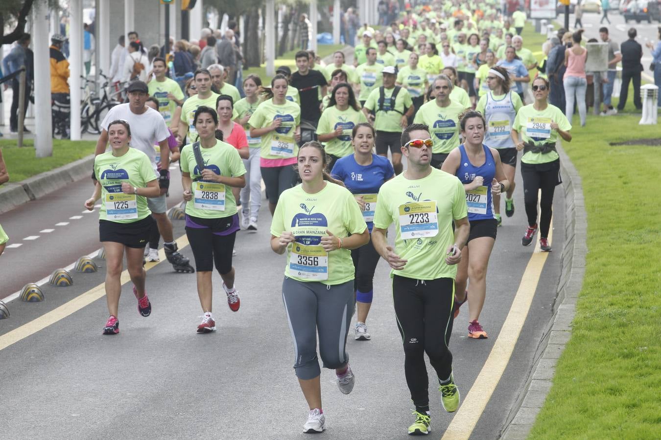 ¡Búscate en la carrera &#039;La Gran Manzana&#039; de Gijón! (5)