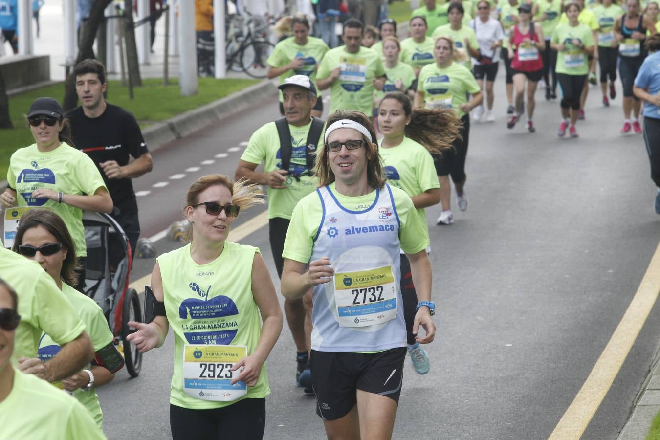 ¡Búscate en la carrera &#039;La Gran Manzana&#039; de Gijón! (5)