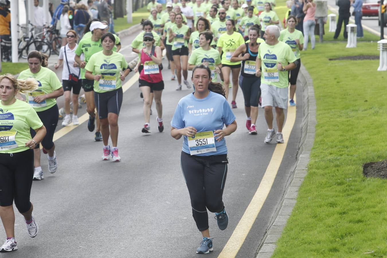 ¡Búscate en la carrera &#039;La Gran Manzana&#039; de Gijón! (5)