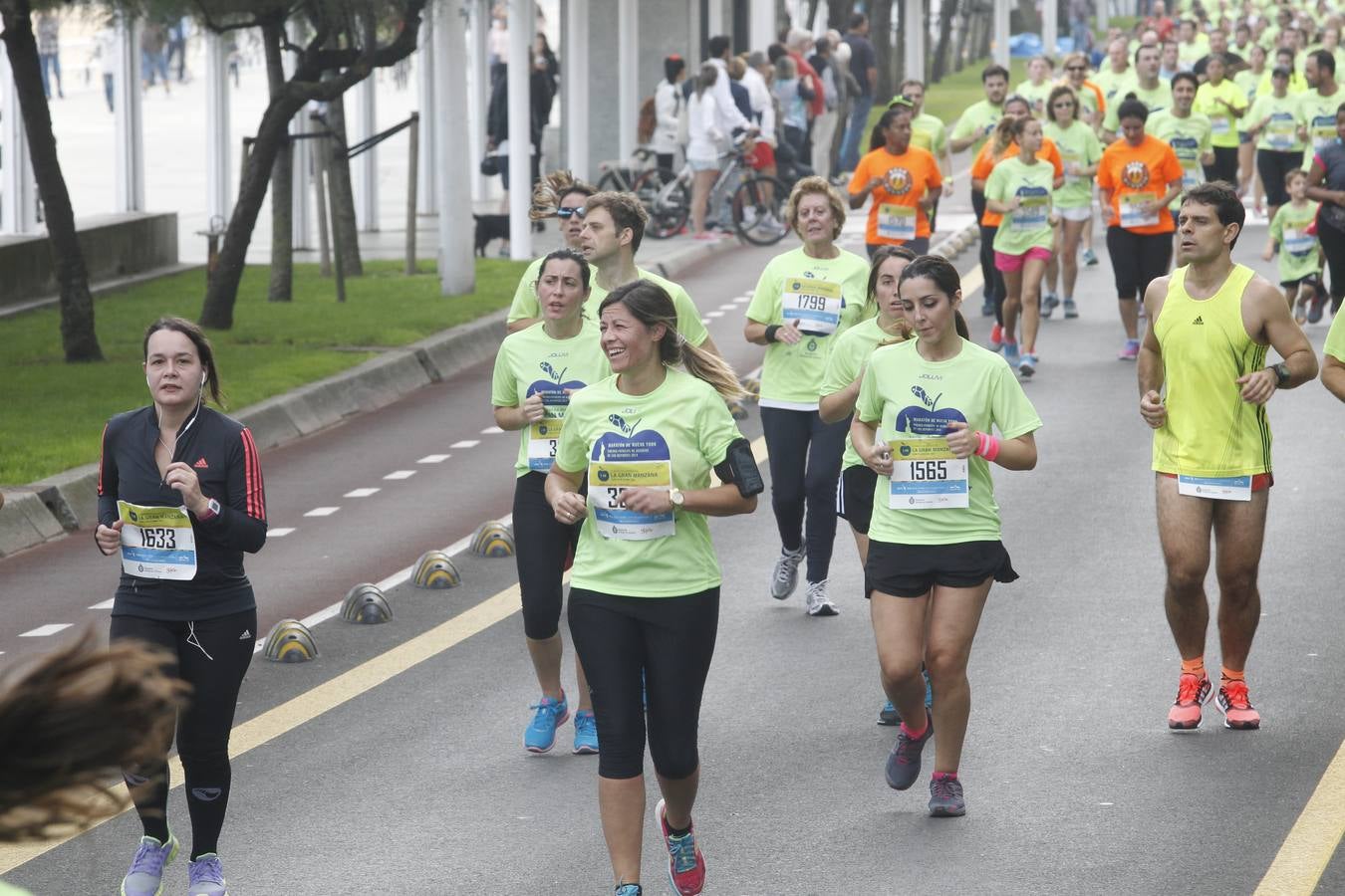 ¡Búscate en la carrera &#039;La Gran Manzana&#039; de Gijón! (5)