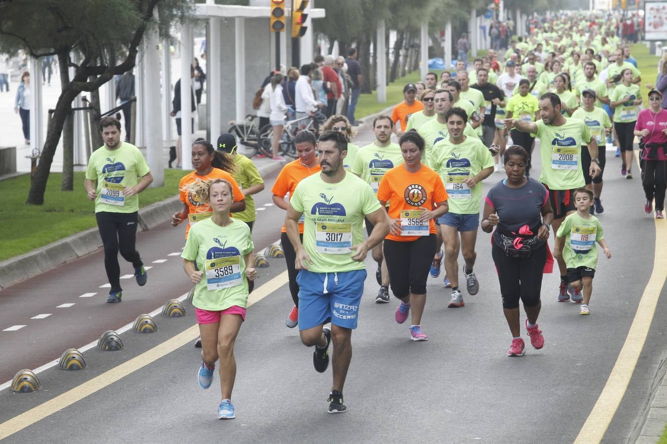 ¡Búscate en la carrera &#039;La Gran Manzana&#039; de Gijón! (5)